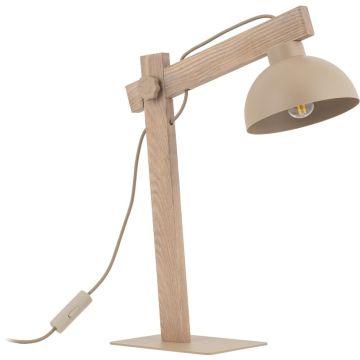TK Lighting OSLO 16129 Stolní lampa 1x15W/E27 IP20