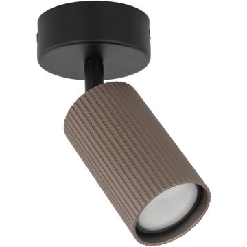 TK Lighting TUNE BROWN 16146 Bodové světlo 1x10W/GU10 IP20