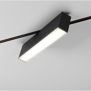 AQForm RAFTER 16342-M930-D9-00-12 Kolejový reflektor 1x13.5W/Led 3000K 1552lm IP20