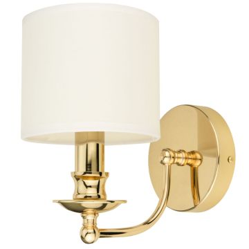 Cosmolight ABU DHABI 1 W01940AU-WH Nástěnná lampa 1x40W/E14 IP20
