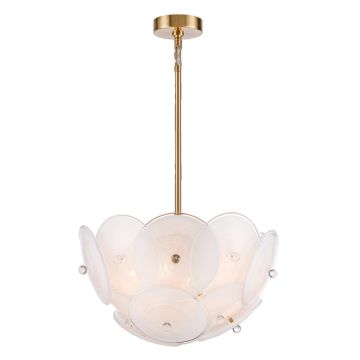 Cosmolight ARDEN P06255BR Stropní lampa 6x40W/E14 ip20