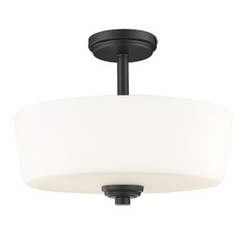 Cosmolight ASPEN C03262BK Stropní lampa 3x40W/E27 ip20
