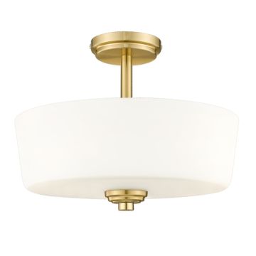 Cosmolight ASPEN C03279BR Stropní lampa 3x40W/E27 ip20