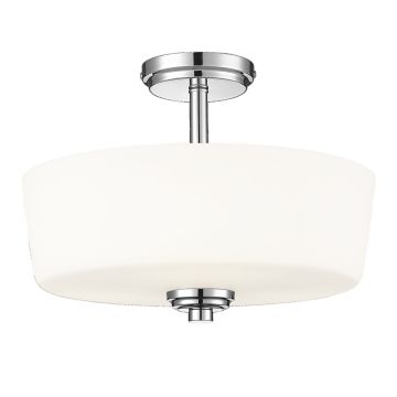Cosmolight ASPEN C03347CH Stropní lampa 3x40W/E27 ip20