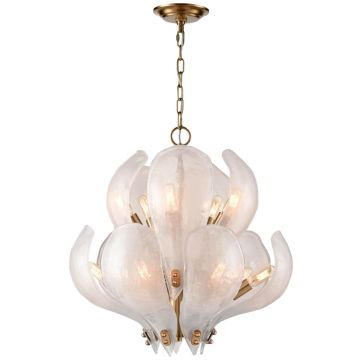 Cosmolight CANNES P12746BR Závěsná lampa 12x40W/E14 IP20