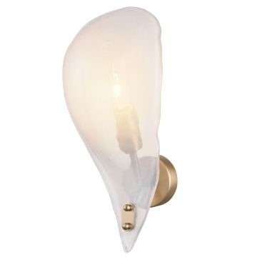 Cosmolight CANNES W01708BR Nástěnná lampa 1x40W/E14 IP20