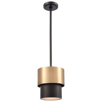 Cosmolight COBURG P01777BR Stropní lampa 1x40W/E14 IP20
