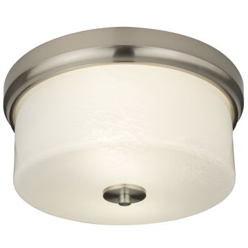 Cosmolight DRESDEN C02374BNI Stropní lampa 2x40W/E27 IP20