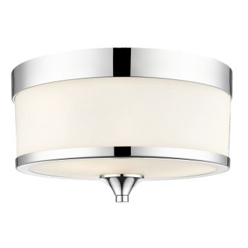 Cosmolight FLEETWOOD C03286CH Stropní lampa 3x40W/E27 ip20