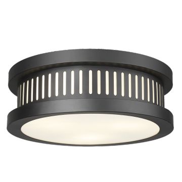 Cosmolight FUNCHAL C03163BK Stropní lampa 3x40W/E14 ip44