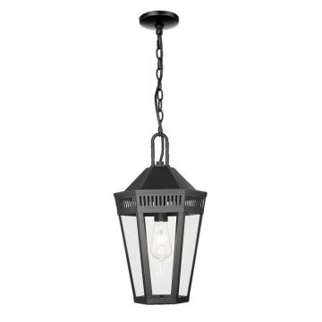 Cosmolight FUNCHAL P01156BK Závěsná lampa 1x60W/E27 ip23