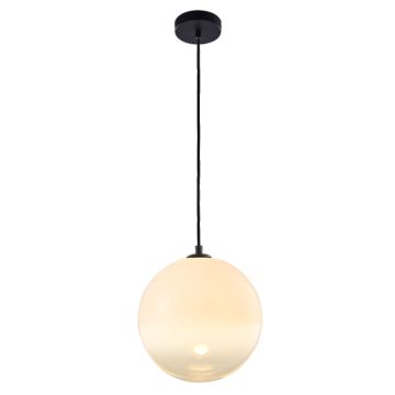 Cosmolight HALE P01500BK Závěsná lampa 1x6W/G9 ip20