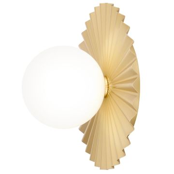 Cosmolight MARBELLA W01418AU Nástěnná lampa 1x7W/G9 IP20