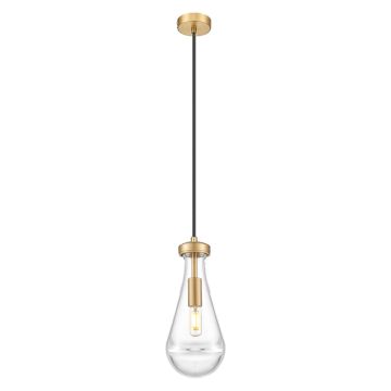 Cosmolight MEMPHIS P01128BR Závěsná lampa 1x40W/E14 ip20