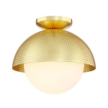 Cosmolight MODENA C01807BR Stropní lampa 1x6W/G9 IP20
