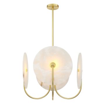 Cosmolight MODENA P04814BR Stropní lampa 4x40W/E27 IP20