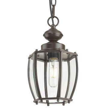 Cosmolight NUUK P01654BZ Závěsná lampa 1x60W/E27 IP23