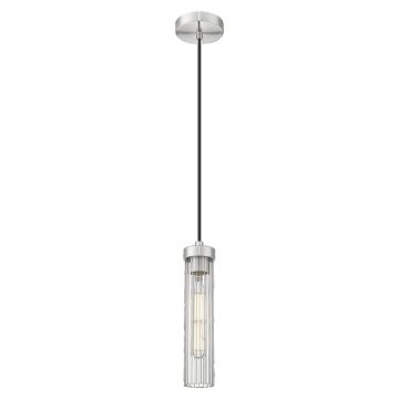 Cosmolight QUINCY P01828NS Závěsná lampa 1x40W/E27 ip20