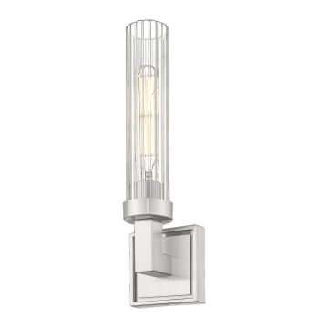 Cosmolight QUINCY W01859NS Nástěnná lampa 1x40W/E27 ip20