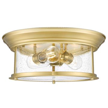 Cosmolight WARWICK C03323BR Stropní lampa 3x40W/E27 ip20