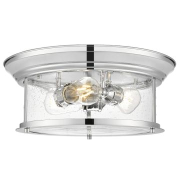 Cosmolight WARWICK C03330CH Stropní lampa 3x40W/E27 ip20