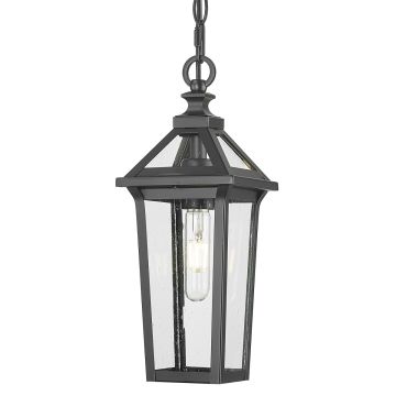 Cosmolight ZURICH P01623BK Závěsná lampa 1x60W/E27 IP23