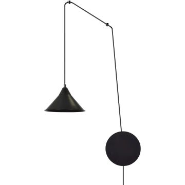 Emibig ABRAMO 160/1 Nástěnná lampa 1x60W/E27 IP20