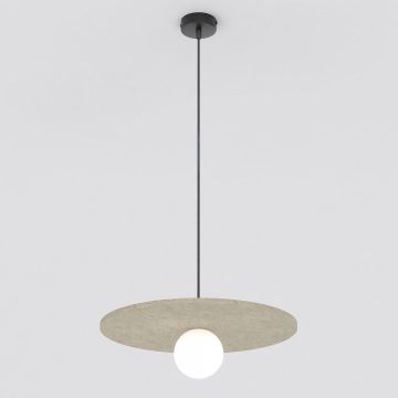 Emibig CALMA 1659/1 Závěsná lampa 1x8W/G9 IP20