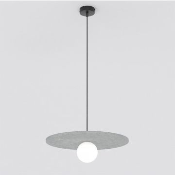 Emibig CALMA 1660/1 Závěsná lampa 1x8W/G9 IP20