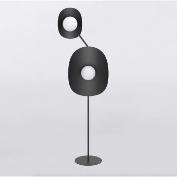Emibig DELULU 1600/LP2 Stojací lampa 2x8W/G9 IP20