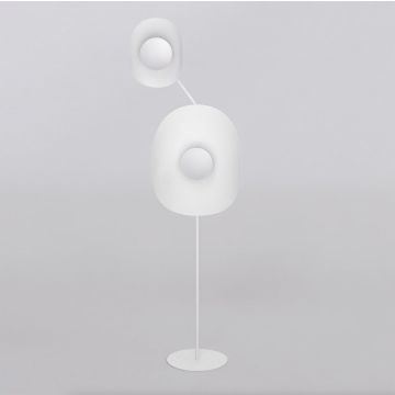 Emibig DELULU 1601/LP2 Stojací lampa 2x8W/G9 IP20