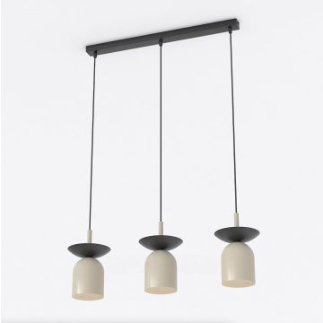 Emibig EGO 1612/3 Závěsná lampa 3x10W/E14 IP20