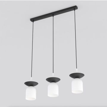 Emibig EGO 1613/3 Závěsná lampa 3x10W/E14 IP20