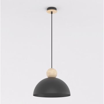 Emibig KAKI 1676/1M Závěsná lampa 1x15W/E27 IP20