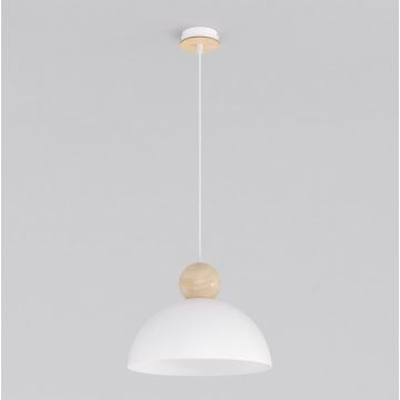 Emibig KAKI 1677/1M Závěsná lampa 1x15W/E27 IP20