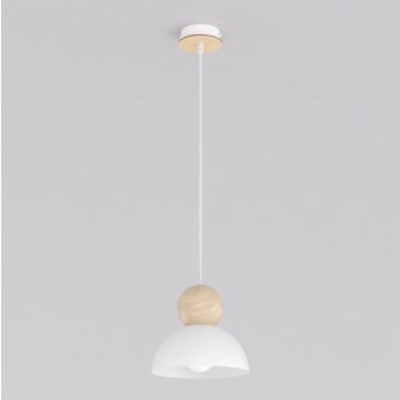 Emibig KAKI 1677/1S Závěsná lampa 1x15W/E27 IP20