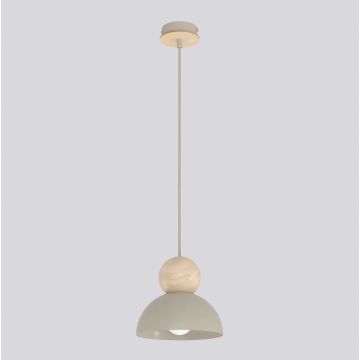 Emibig KAKI 1678/1S Závěsná lampa 1x15W/E27 IP20