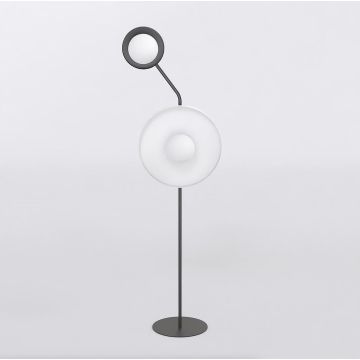 Emibig KISS 1609/LP2 Stojací lampa 2x8W/G9 IP20