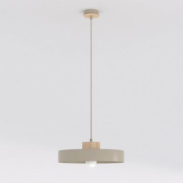 Emibig KIVI 1668/1L Závěsná lampa 1x15W/E27 IP20