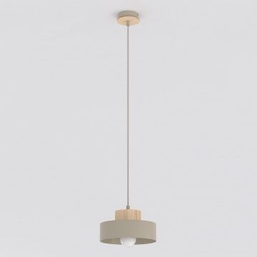 Emibig KIVI 1668/1S Závěsná lampa 1x15W/E27 IP20