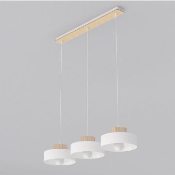 Emibig KIVI 1669/3 Závěsná lampa 3x15W/E27 IP20