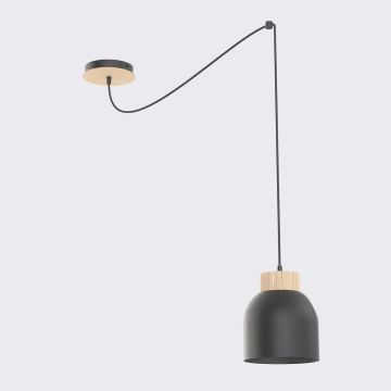 Emibig KRU 1626/1 Závěsná lampa 1x15W/E27 IP20