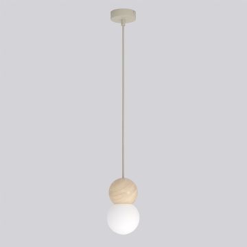 Emibig LOOP 1673/1 Závěsná lampa 1x8W/G9 IP20