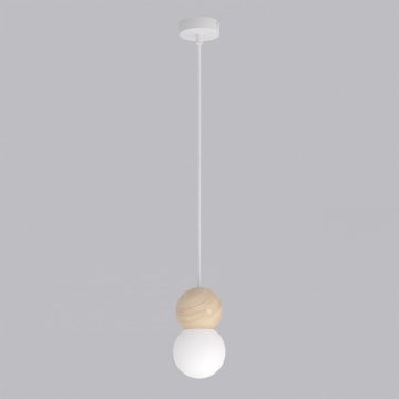 Emibig LOOP 1674/1 Závěsná lampa 1x8W/G9 IP20