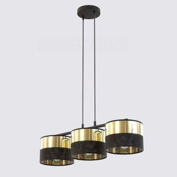 Emibig LUX 1649/3 Závěsná lampa 3x15W/E27 IP20