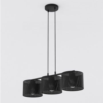 Emibig LUX 1670/3 Závěsná lampa 3x15W/E27 IP20