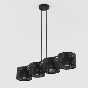 Emibig LUX 1670/4 Závěsná lampa 4x15W/E27 IP20
