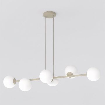 Emibig MAGNUS 1640/6 Závěsná lampa 6x10W/E14 IP20