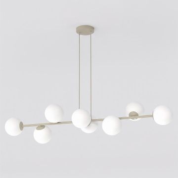 Emibig MAGNUS 1640/8 Závěsná lampa 8x10W/E14 IP20