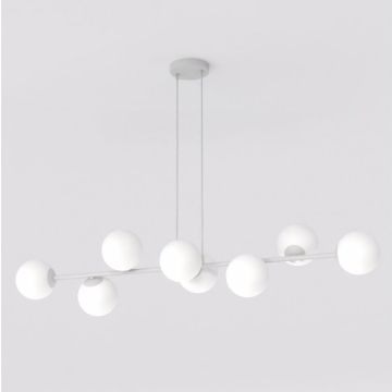 Emibig MAGNUS 1642/8 Závěsná lampa 8x10W/E14 IP20